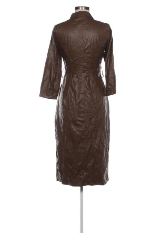 Rochie Zara, Mărime M, Culoare Maro, Preț 87,99 Lei