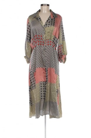Šaty  Zara, Velikost L, Barva Vícebarevné, Cena  428,00 Kč