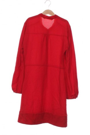 Φόρεμα Zara, Μέγεθος XS, Χρώμα Κόκκινο, Τιμή 11,99 €