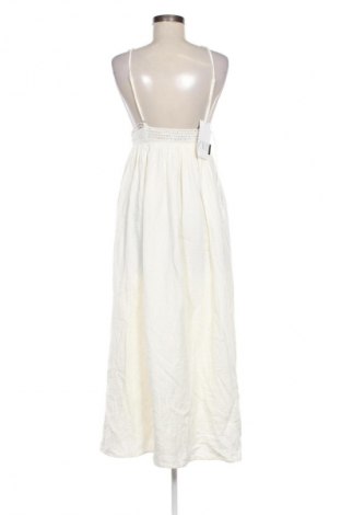 Kleid Zara, Größe XS, Farbe Weiß, Preis 46,99 €