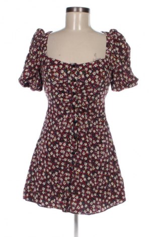 Рокля Zara, Размер M, Цвят Многоцветен, Цена 34,00 лв.