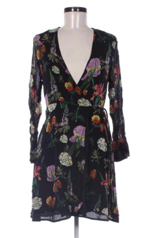 Рокля Zara, Размер M, Цвят Многоцветен, Цена 27,00 лв.