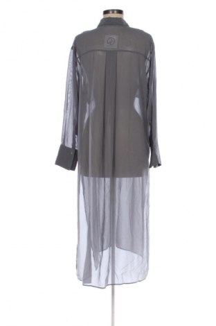 Рокля Zara, Размер S, Цвят Сив, Цена 33,93 лв.
