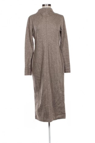 Sukienka Zara, Rozmiar XL, Kolor Brązowy, Cena 106,99 zł