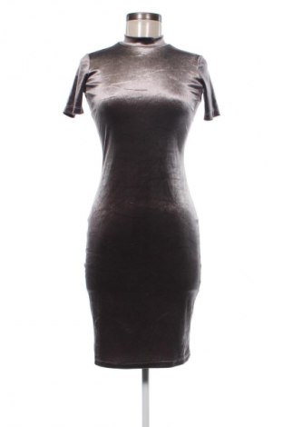 Sukienka Zara, Rozmiar S, Kolor Szary, Cena 78,16 zł