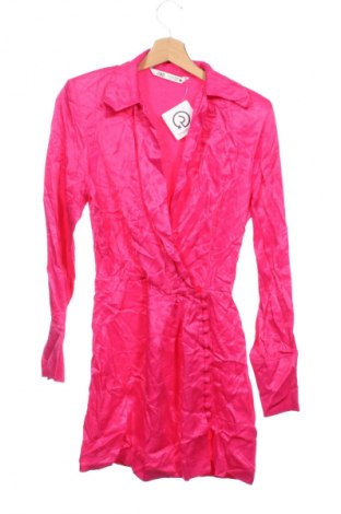 Šaty  Zara, Veľkosť M, Farba Ružová, Cena  15,95 €