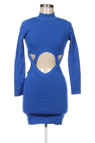 Рокля Zara, Размер S, Цвят Син, Цена 18,99 лв.