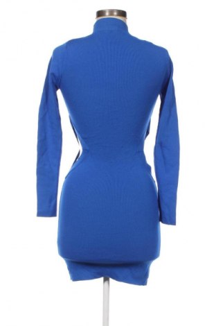 Рокля Zara, Размер S, Цвят Син, Цена 18,99 лв.