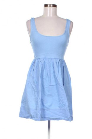 Sukienka Zara, Rozmiar M, Kolor Niebieski, Cena 62,07 zł