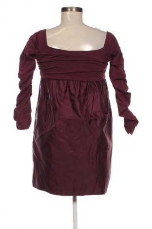 Kleid Zara, Größe S, Farbe Lila, Preis 12,99 €