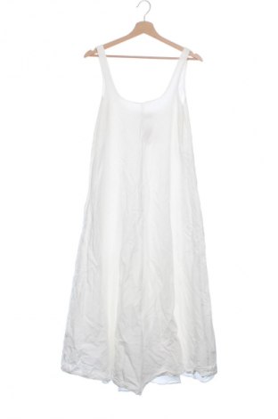 Kleid Zara, Größe XS, Farbe Weiß, Preis 17,39 €