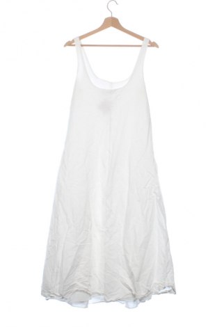 Kleid Zara, Größe XS, Farbe Weiß, Preis 17,39 €