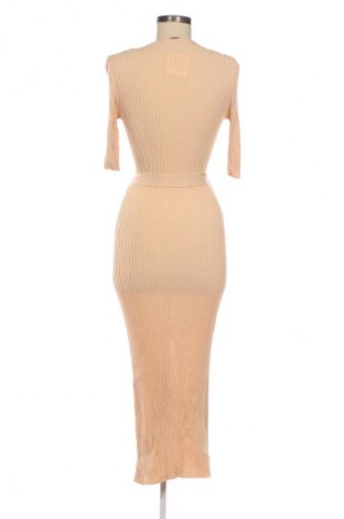 Φόρεμα Zara, Μέγεθος M, Χρώμα  Μπέζ, Τιμή 19,91 €