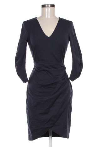 Рокля Zara, Размер XS, Цвят Син, Цена 16,99 лв.