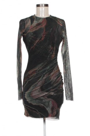 Kleid Zara, Größe S, Farbe Mehrfarbig, Preis € 17,99