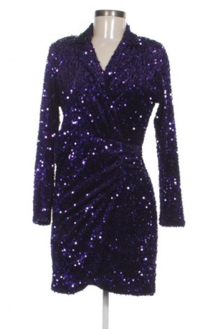 Šaty  Zara, Velikost S, Barva Fialová, Cena  479,00 Kč