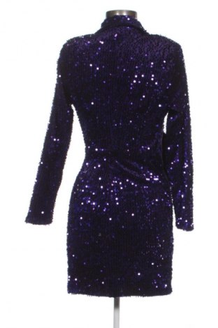 Šaty  Zara, Velikost S, Barva Fialová, Cena  479,00 Kč