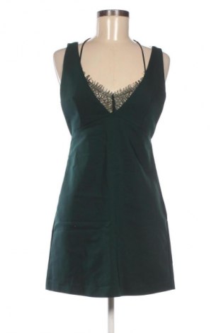 Šaty  Zara, Veľkosť M, Farba Zelená, Cena  21,38 €
