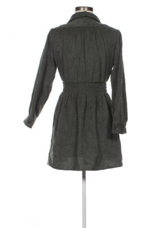Φόρεμα Zara, Μέγεθος XS, Χρώμα Πράσινο, Τιμή 11,99 €
