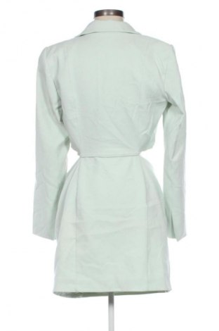 Рокля Zara, Размер L, Цвят Зелен, Цена 49,99 лв.