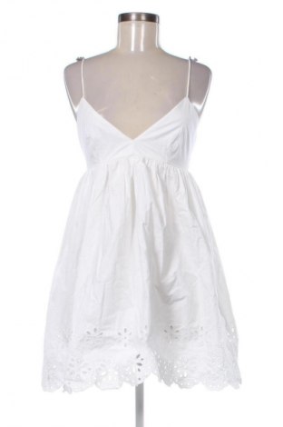 Рокля Zara, Размер M, Цвят Екрю, Цена 27,00 лв.