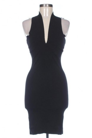 Kleid Zara, Größe M, Farbe Schwarz, Preis 15,35 €