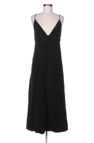 Φόρεμα Zara, Μέγεθος L, Χρώμα Μαύρο, Τιμή 17,36 €