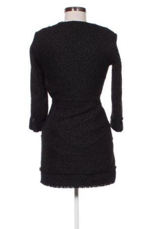 Rochie Zara, Mărime XS, Culoare Negru, Preț 71,05 Lei