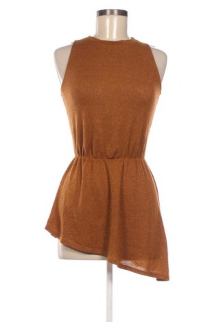 Kleid Zara, Größe S, Farbe Braun, Preis 13,81 €