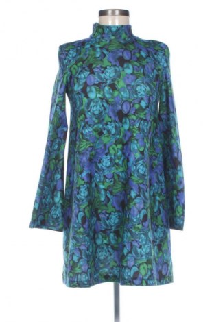 Kleid Zara, Größe S, Farbe Mehrfarbig, Preis 13,80 €