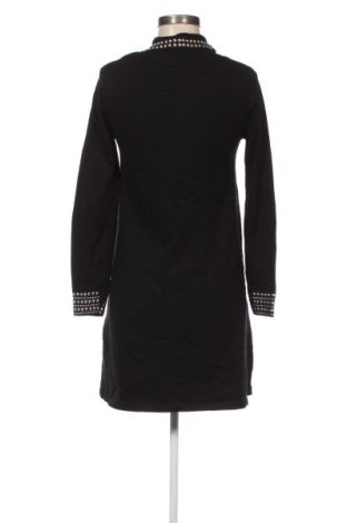 Kleid Zara, Größe M, Farbe Schwarz, Preis 14,99 €