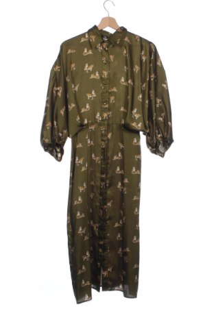 Sukienka Zara, Rozmiar XS, Kolor Kolorowy, Cena 77,75 zł