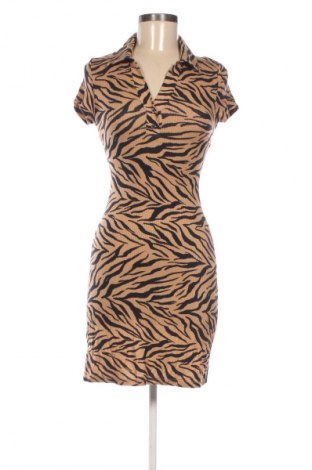 Sukienka Zara, Rozmiar XS, Kolor Kolorowy, Cena 62,02 zł