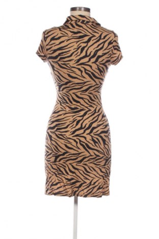 Sukienka Zara, Rozmiar XS, Kolor Kolorowy, Cena 62,02 zł