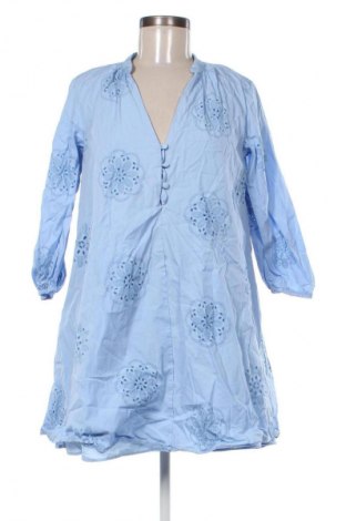 Šaty  Zara, Velikost S, Barva Modrá, Cena  342,00 Kč