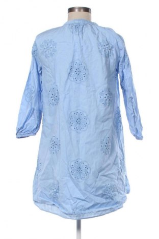 Šaty  Zara, Velikost S, Barva Modrá, Cena  342,00 Kč