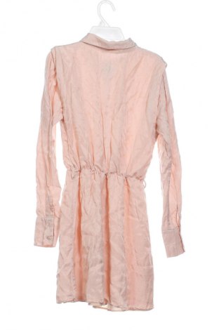 Kleid Zara, Größe XS, Farbe Aschrosa, Preis € 14,99