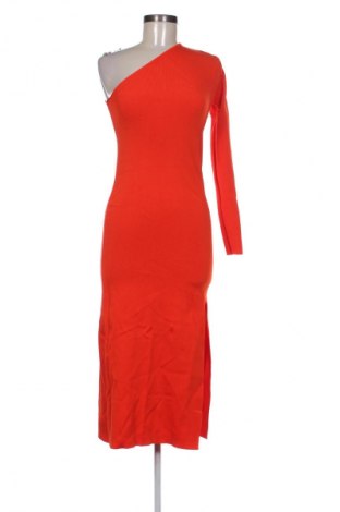 Šaty  Zara, Velikost M, Barva Oranžová, Cena  428,00 Kč