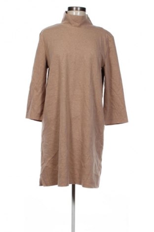 Sukienka Zara, Rozmiar L, Kolor Brązowy, Cena 55,99 zł