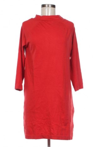 Kleid Zara, Größe L, Farbe Rot, Preis 16,99 €