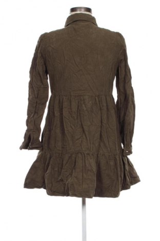 Sukienka Zara, Rozmiar XS, Kolor Zielony, Cena 51,99 zł
