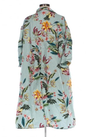 Φόρεμα Zara, Μέγεθος L, Χρώμα Πολύχρωμο, Τιμή 17,39 €