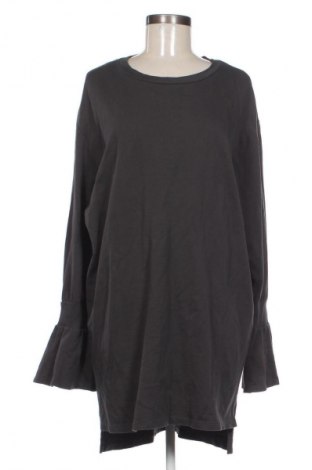 Kleid Zara, Größe L, Farbe Grau, Preis 13,80 €