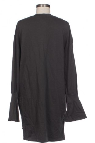 Kleid Zara, Größe L, Farbe Grau, Preis 13,80 €