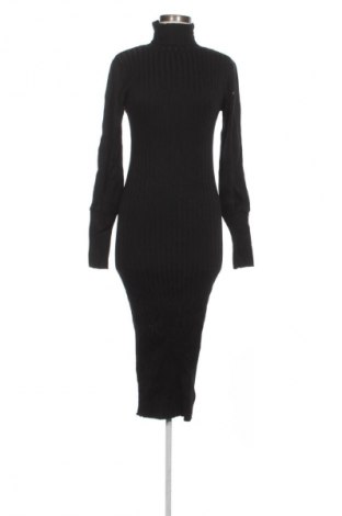Kleid Zara, Größe L, Farbe Schwarz, Preis 25,99 €
