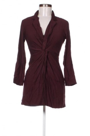 Šaty  Zara, Velikost S, Barva Fialová, Cena  342,00 Kč