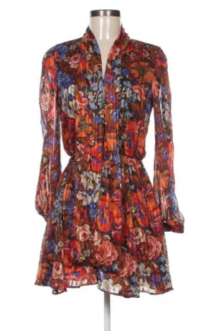 Sukienka Zara, Rozmiar XS, Kolor Kolorowy, Cena 78,99 zł