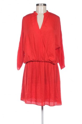 Kleid Zara, Größe S, Farbe Rot, Preis 13,81 €