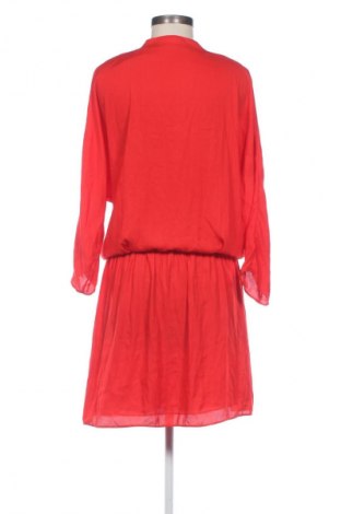 Kleid Zara, Größe S, Farbe Rot, Preis 13,81 €
