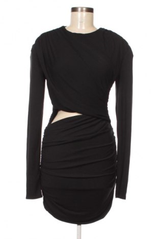 Kleid Zara, Größe M, Farbe Schwarz, Preis 17,39 €
